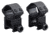 Trinity Force 25mm Medium Ring, Black MN40625S