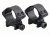 Trinity Force 25mm Short Ring, Black MN40425S