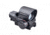 Trinity Force 4 Ret. Red/Green Illum. Reflex Sight w/ Weaver Base, Black, Viewable w/ Both Eyes Open CXHD111