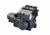 Trinity Force 4 Ret. Red/Green Illum. Reflex Sight w/ Weaver Base, Black w/Tri-Rail CXHD112