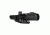 Trinity Force Assault 1-4x28 V2 Scope, Black, Dot Dot Reticle, SR12S1428BH-V2
