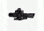Trinity Force Assault Scope 1-4X28 , Combo V2, Electronic Buttons, Mil-Dot  Reticle, Black SR19S1428BH-V2