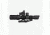 Trinity Force Assault Scope 1-4X28 , Combo V2, Electronic Buttons, Mil-Dot  Reticle, Black SR19S1428BH-V2