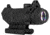 Trinity Force Titan 4x Scope, Black, Deltex Reticle, LJ432-D3