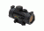 TruGlo 40mm, Black, Red-Dot Sight, TG-TG8040B