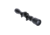 TruGlo Buckline Rifle Scope 3-9x40mm BDC Reticle Matte Black, TG-TG85394XB