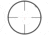 TruGlo Buckline 3-9x50mm BDC Rifle Scope, BDC Reticle, Matte Black, TG-TG85395XB