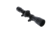 TruGlo Buckline 4x32mm Rifle Scope, Duplex Reticle, Matte Black, TG-TG85043XB
