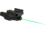 Truglo Laser Sight-line Green Laser Fits Glock Rechgbl
