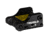 TruGlo Micro-Tac Micro-Tac Tactical Red Laser, Weaver/Picatinny Mount, Blk, TG-TG7630R, EDEMO2