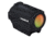 TruGlo Red-dot 25mm Tru-tec 2-moa Dot W/pic Mounts, Black, 2 MOA, TG-TG8125BN