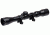 TruGlo TruShot 3-9x32mm Rifle Scope, Black, Duplex Reticle, TG-TG853932B