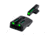 TruGlo TFO Fiber Optic Handgun Sight Set for Novak 1911 .270/.450, Green, TG-TG131NT2