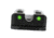 TruGlo TFX Pro Sight Set for Walther PPQ, TG-TG13WA1PC