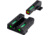 TruGlo TFX Tritium/Fiber-Optic Day/Night Sights, Black, TG-TG13SG4A
