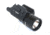 TruGlo Tru Point Red Laser/Light Combo Fits Weaver Or Pictinny Rails, TG-TG7650R