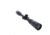 TruGlo Intercept Hunting Scope 4-12x 44mm Obj FOV 1 Tube Black Matte, TG-TG8541BI