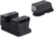 TruGlo Tritium Pro Handgun Night Sights for CZ 75 Series w/ White Front Ring, TG-TG231Z1W