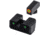 TruGlo Tritium Pro Handgun Night Sights for Glock 20, 21, 25, 29, 30, 31, 32, 37, 40 &amp; 41 w/ Orange Front Ring, TG-TG231G2C