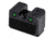 TruGlo Tritium Pro Handgun Sight Set for Glock Low MOS, White Focus Lock Ring, TG-TG231G1MW