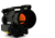 TruGlo Tru-Tec 2 MOA 30mm Red-Dot Sight with Red Laser, TG-TG8130RN