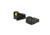 TruGlo Tru-Tec Micro Sub-Compact Red Dot Sight, 3-MOA, Black, TG-TG8100B