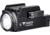TrustFire GM23 Quick Release Li-Polymer Rechargeable CREE XP-L HI LED Sub-Compact Pistol Light, 800 Lumens, Black, GM23