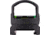 TRYBE Optics 1x24-17mm TRYBE Optics 1x24mm Mini Advanced Ruggedized Optic Red Dot Sight, Black, MINIRS