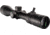 TRYBE Optics HIPO Rifle Scope, 3-18x50mm, 30 mm Tube, FFP, PLR-25 MOA Reticle, Black, TRORS3-18x50FFP-BL