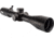 TRYBE Optics HIPO Rifle Scope, 4-16x44mm, 30 mm Tube, FFP, PLR-25 MOA Reticle, Black, TRORS4-16x44FFP-BL