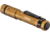 TRYBE Optics Micro Lithium Ion 350 Lumen Rechargeable Handheld Flashlight, Gold, MICRO1K-GLD