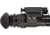 TRYBE Optics PVS-14 1x Night Vision Monocular, Gen 3, White Phosphor, Min 1600 FOM, 64-81 lp/mm, High Performance, Black, TRYBEPVS14WHR