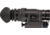TRYBE Optics PVS-14 1x Night Vision Monocular, Gen 3, White Phosphor, Min 1600 FOM, 64-81 lp/mm, High Performance, Black, TRYBEPVS14WHR