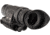 TRYBE Optics PVS-14 1x Night Vision Monocular, Gen 3, White Phosphor, Min 1600 FOM, 64-81 lp/mm, High Performance, Black, TRYBEPVS14WHR