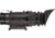 TRYBE Optics PVS-14 1x Night Vision Monocular, Gen 3, White Phosphor, Min 1600 FOM, 64-81 lp/mm, High Performance, Black, TRYBEPVS14WHR