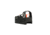 U.S. Optics DRS 2.0 Enhanced Red Dot Sight, 5 MOA Dot, 1x, Black, Small, DRS 2.0 ENHANCED