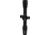 U.S. Optics FDN-10X Rifle Scope, 1.8-10x40mm, 34mm Tube, FFP, MOA Scale Type 1 Reticle, 1/10 MIL Elevation/ Windage Adjustment, Black, Small, FDN 10X MOA