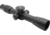 U.S. Optics FDN-10X Rifle Scope, 1.8-10x40mm, 34mm Tube, FFP, MOA Scale Type 1 Reticle, 1/10 MIL Elevation/ Windage Adjustment, Black, Small, FDN 10X MOA