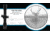 U.S. Optics FDN-10X Rifle Scope, 1.8-10x40mm, 34mm Tube, FFP, HORUS H425 Reticle, 1/10 MIL Elevation/ Windage Adjustment, Black, Small, FDN 10X H425