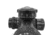 U.S. Optics FDN-25X Rifle Scope, 5-25x52mm, 34mm Tube, FFP, IGR Reticle, 1/10 MIL Elevation/ Windage Adjustment, Black, Medium, FDN 25X IGR