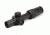 U.S. Optics SR-4C Horus Vision H50 FFP Illuminated Reticle 1-4x22mm Rifle Scope, Matte Black, N/A SR-4C-H50