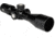 U.S. Optics TS-12X Rifle Scope, 3-12x52mm, 30mm Tube, FFP, MHR Non-Lit Reticle, 1/10 MIL Elevation/ Windage Adjustment, Black, Small, TS-12X MHR