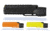 UK International Underwater Kinetics 4AA Lights, Black, Orange, Safety Yellow