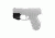 Umarex Compact Airgun Laser Sight, CP99 Compact Laser Sight 46140