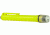 Underwater Kinetics 2AAA Xenon 12 Lumen Penlight S, Safety Yellow - 13206