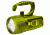 Underwater Kinetics Light Cannon eLED, Lantern Grip, Safety Yellow 44653
