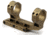 Unity Tactical Low Power Variable Optic Scope Mount, 34mm, 2.05 Centerline, FDE, FST-S34205F