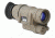 US Night Vision PVS-14A NightCoat Night Vision Monocular, Gen 3 w/ Manual Gain Control, Tan 001204