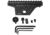 Kensight M14 Brookfield Picatinny Type Mount, Black, 660-221