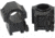 Kensight USTS McBros Double Width Steel Scope, Smooth, Black, 660-651